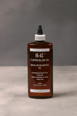 H-42 clipper blade oil