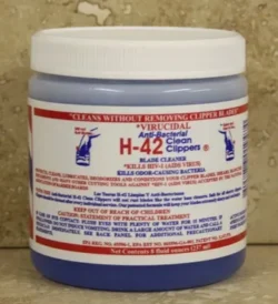 h-42 8 ounce jar