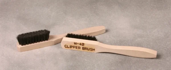 H-42 hair clipper brush