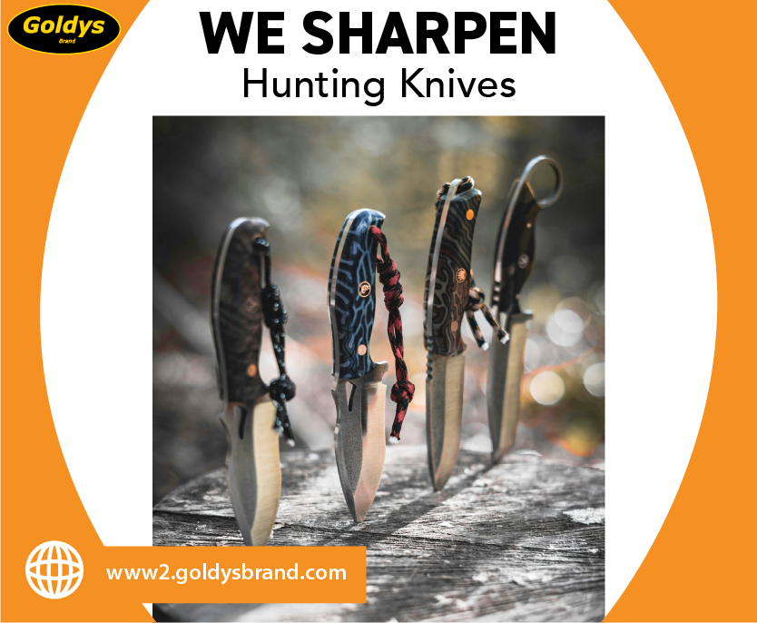 hunting knives