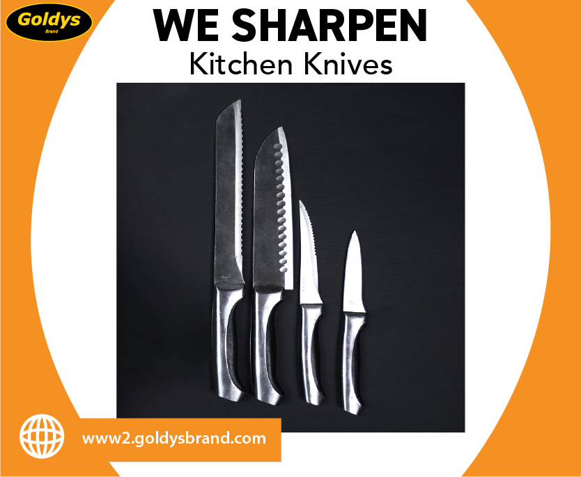 kitchen knives